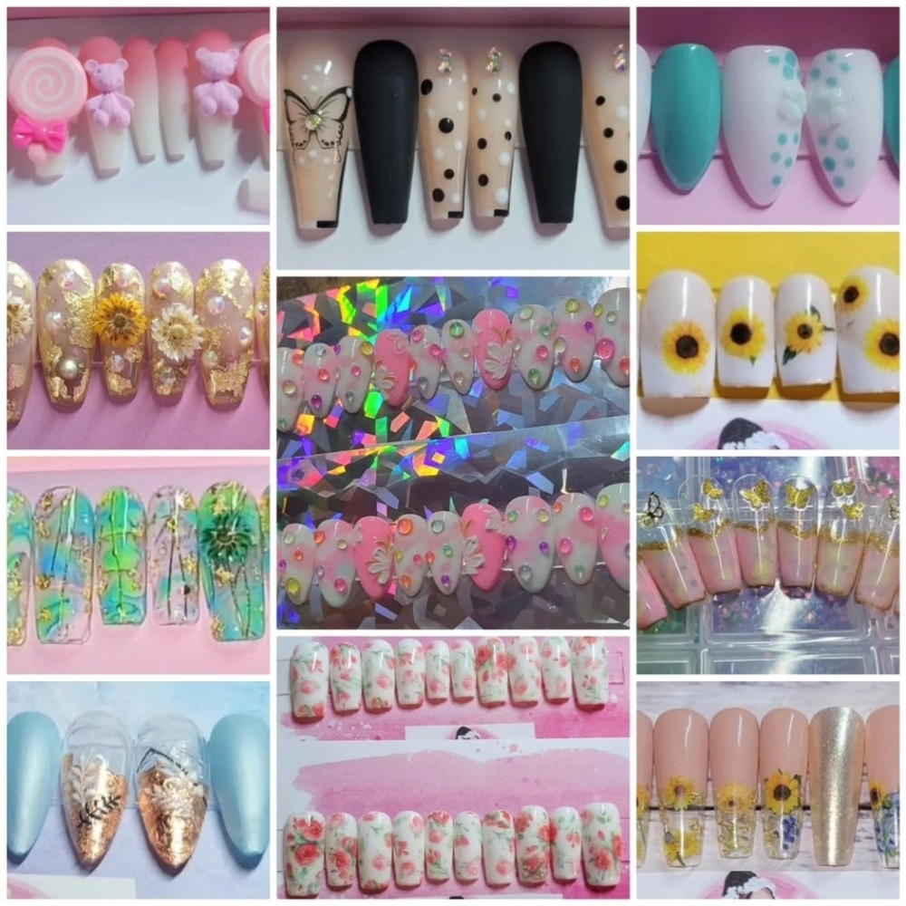 Handmade Wholesale Press On Nails